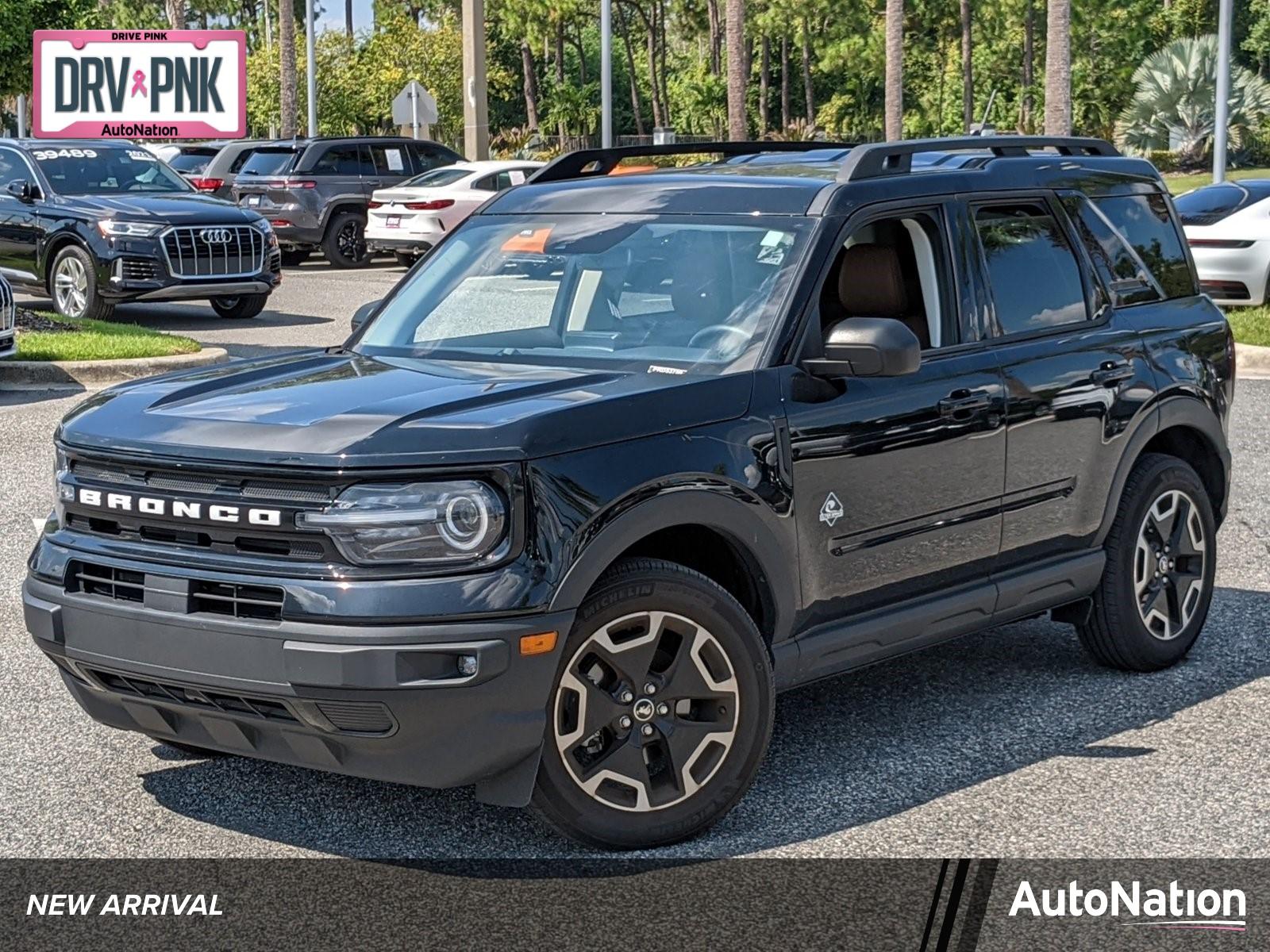 2023 Ford Bronco Sport Vehicle Photo in Orlando, FL 32811