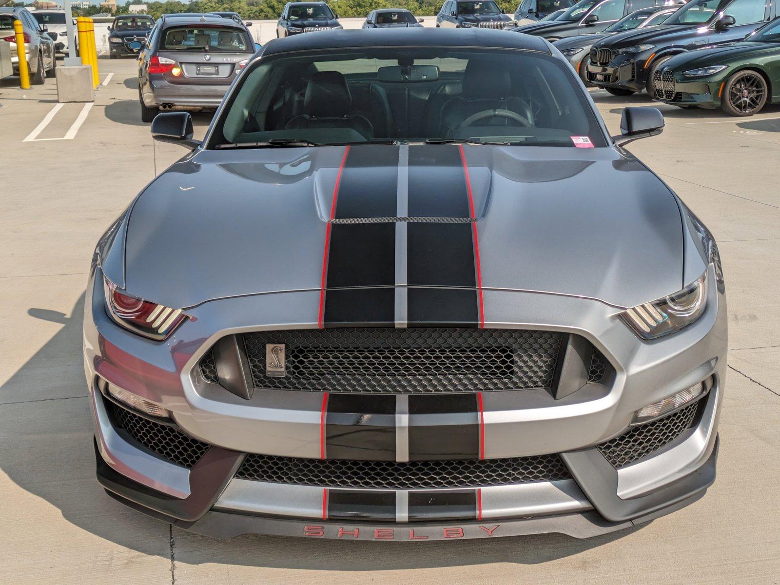 2020 Ford Mustang Vehicle Photo in Cockeysville, MD 21030