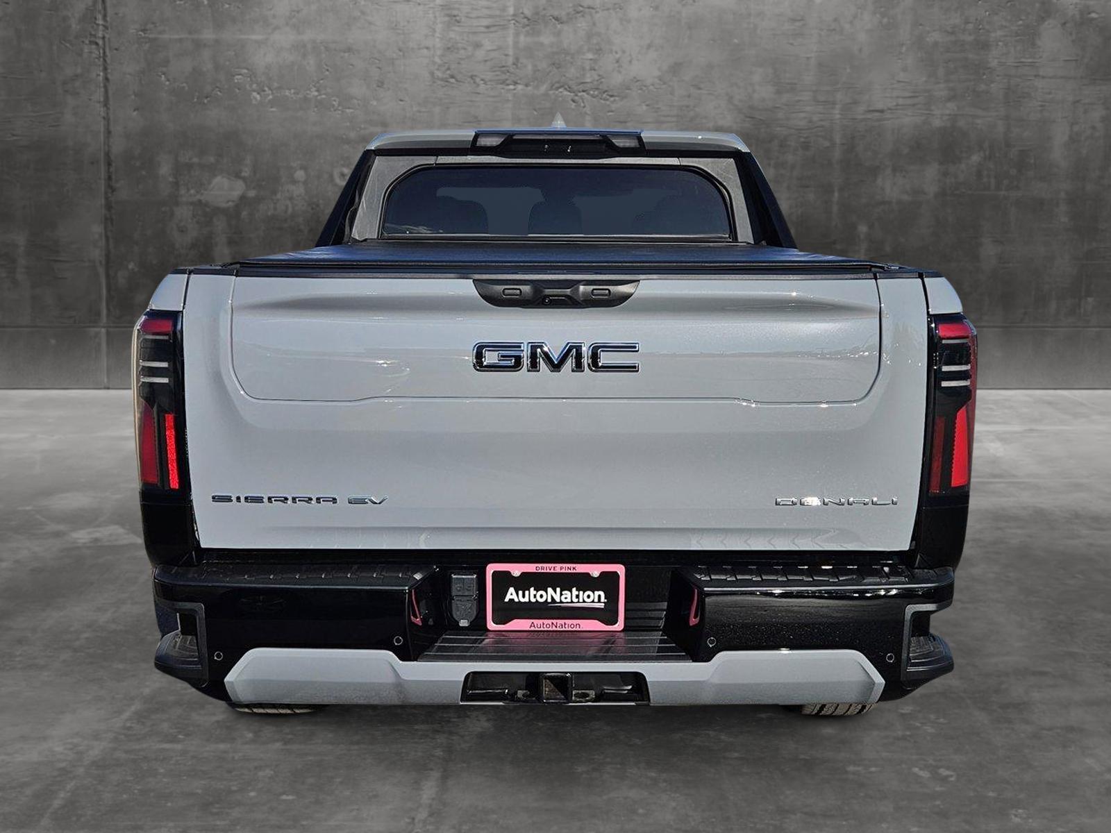 2024 GMC Sierra EV Vehicle Photo in LAS VEGAS, NV 89146-3033