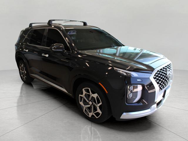 2021 Hyundai PALISADE Vehicle Photo in Green Bay, WI 54304