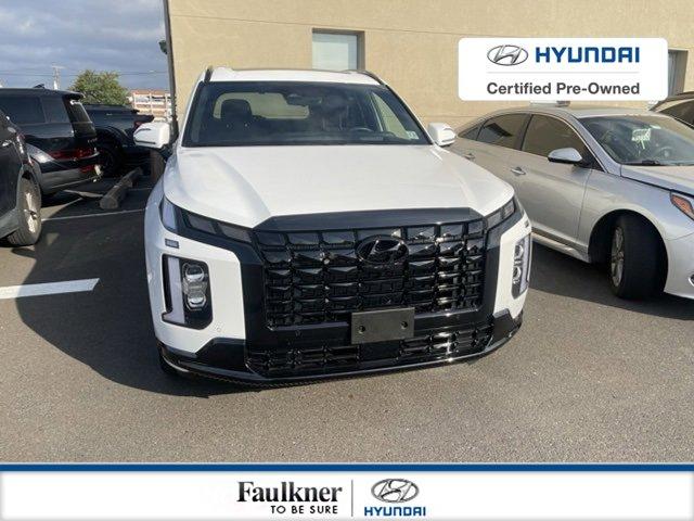 2024 Hyundai PALISADE Vehicle Photo in Philadelphia, PA 19116