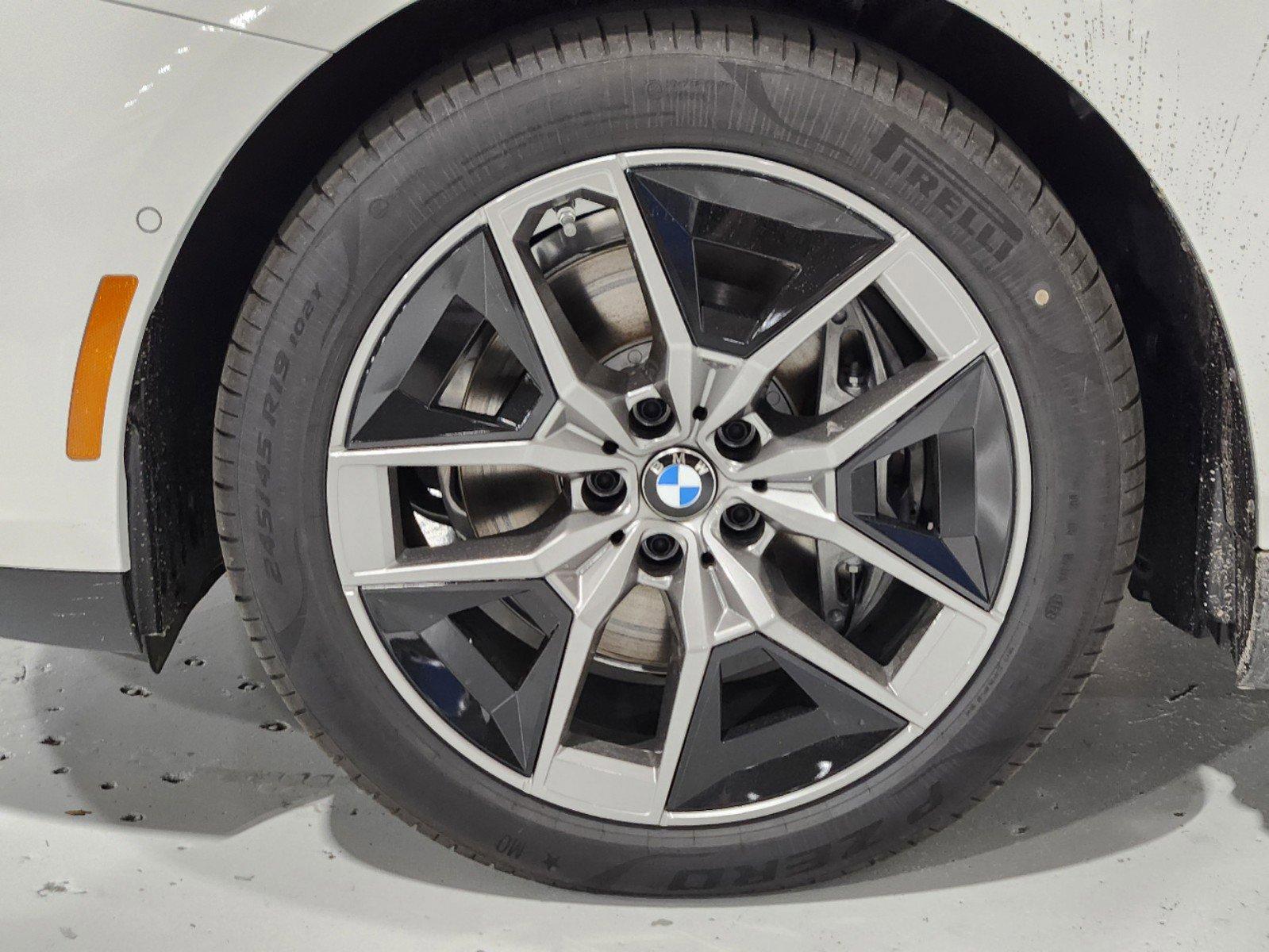 2025 BMW i5 Vehicle Photo in GRAPEVINE, TX 76051