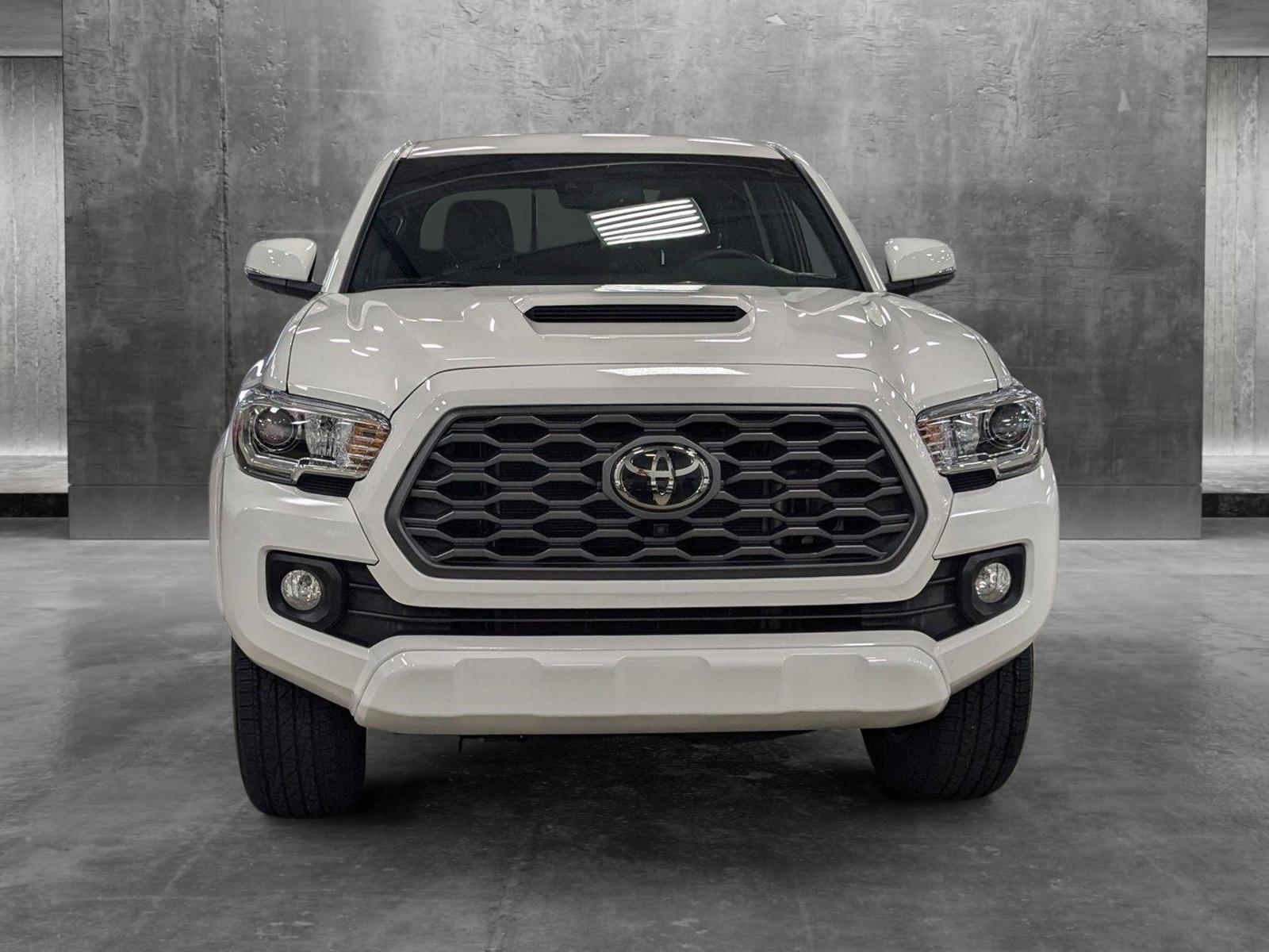 2023 Toyota Tacoma 4WD Vehicle Photo in Pompano Beach, FL 33064