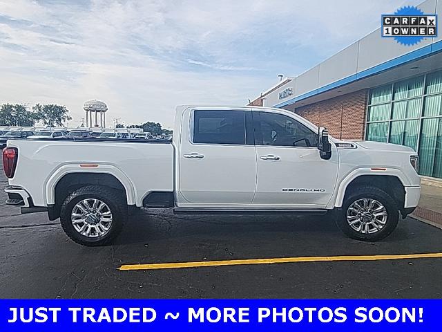 2022 GMC Sierra 2500 HD Vehicle Photo in Plainfield, IL 60586