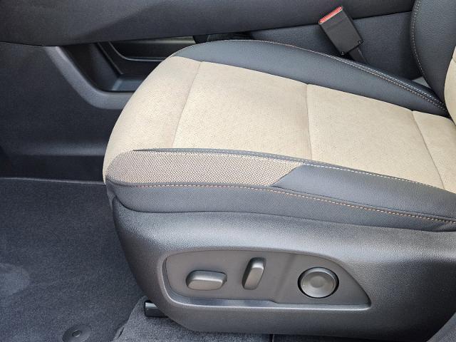 2025 Chevrolet Equinox Vehicle Photo in TERRELL, TX 75160-3007