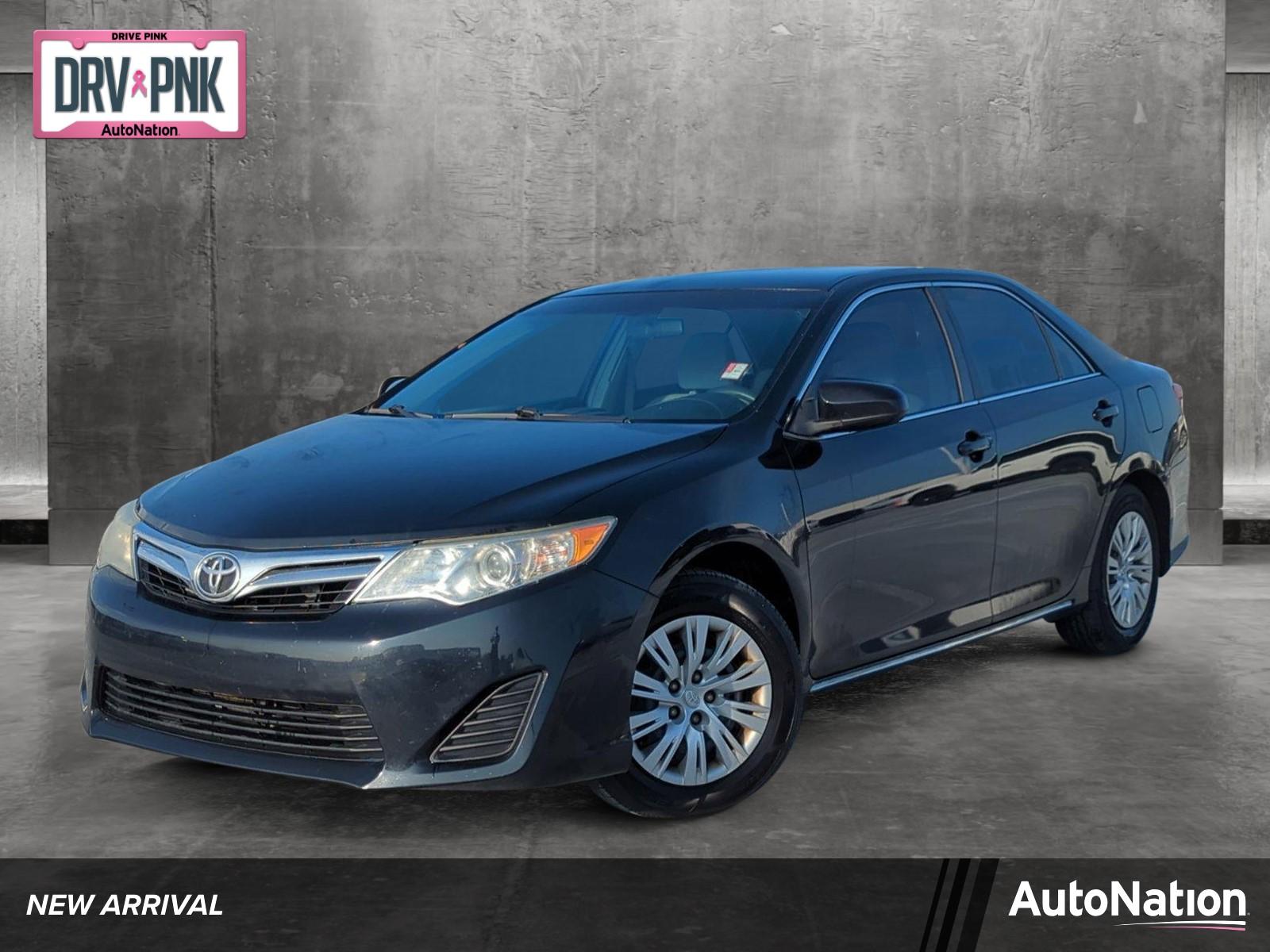 2013 Toyota Camry Vehicle Photo in Ft. Myers, FL 33907