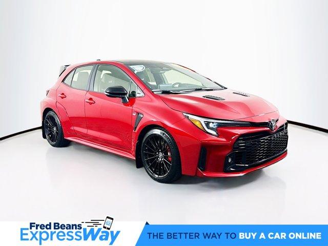 2023 Toyota GR Corolla Vehicle Photo in Flemington, NJ 08822