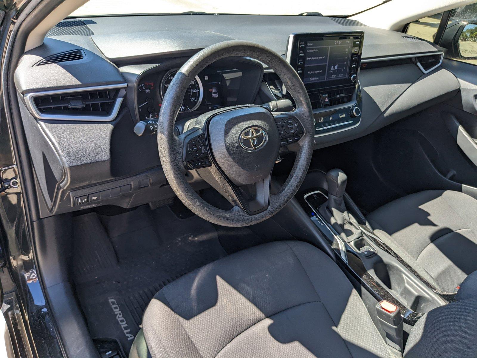 2020 Toyota Corolla Vehicle Photo in Davie, FL 33331