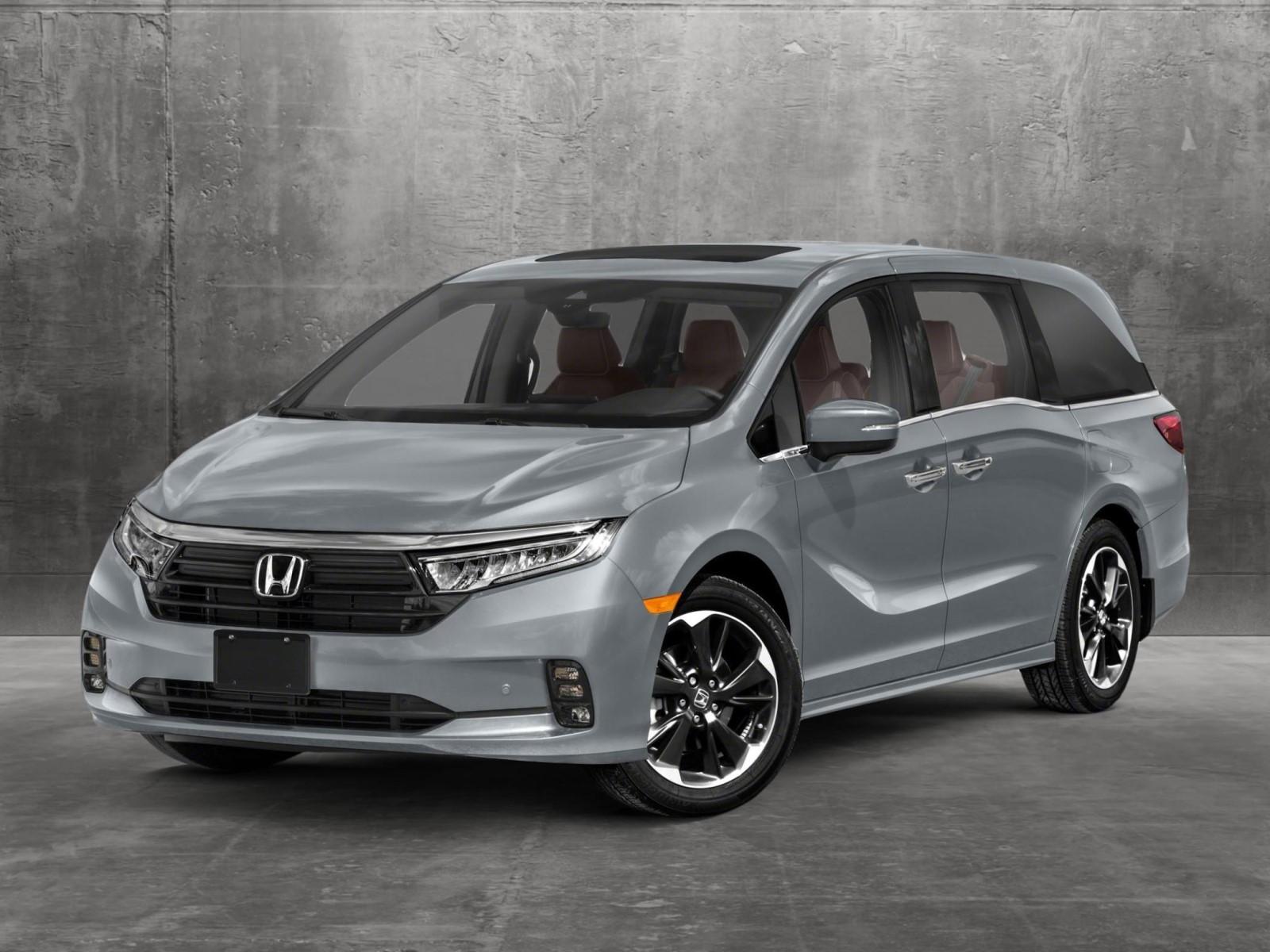 2022 Honda Odyssey Vehicle Photo in Delray Beach, FL 33444