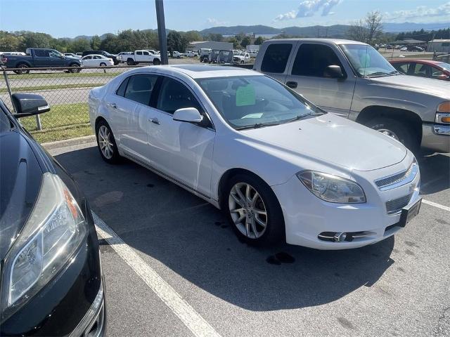 2011 Chevrolet Malibu Vehicle Photo in ALCOA, TN 37701-3235