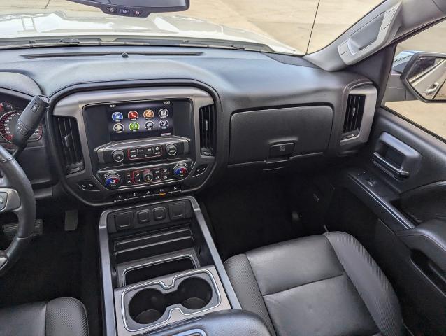 2015 GMC Sierra 1500 Vehicle Photo in POMEROY, OH 45769-1023