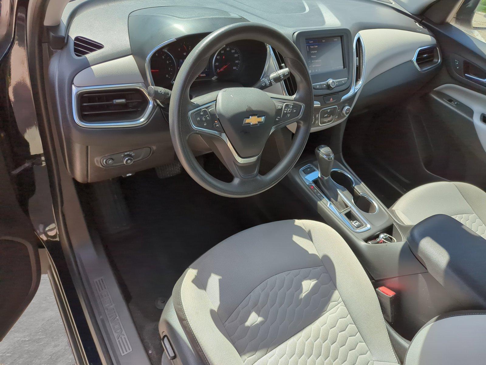 2021 Chevrolet Equinox Vehicle Photo in Ft. Myers, FL 33907