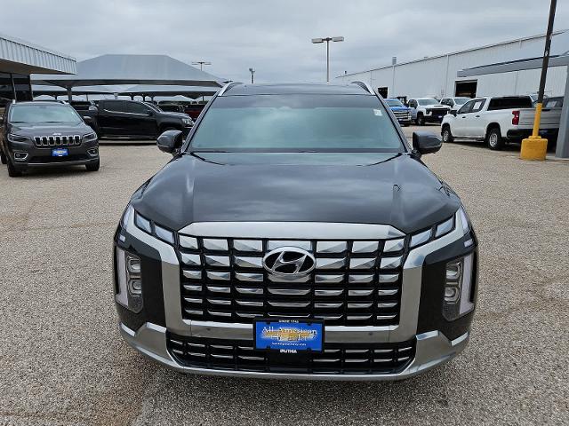 2024 Hyundai Palisade Vehicle Photo in SAN ANGELO, TX 76903-5798