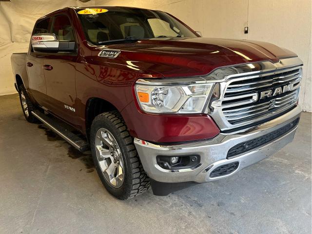 2021 Ram 1500 Vehicle Photo in RED SPRINGS, NC 28377-1640