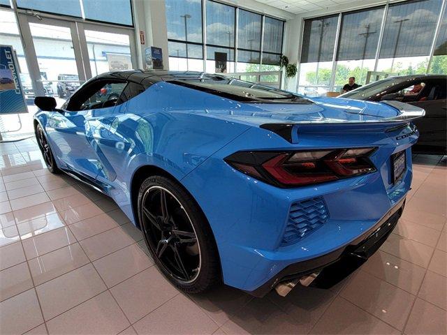 2022 Chevrolet Corvette Stingray Vehicle Photo in MILFORD, OH 45150-1684