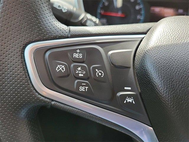 2022 Chevrolet Equinox Vehicle Photo in MILFORD, OH 45150-1684