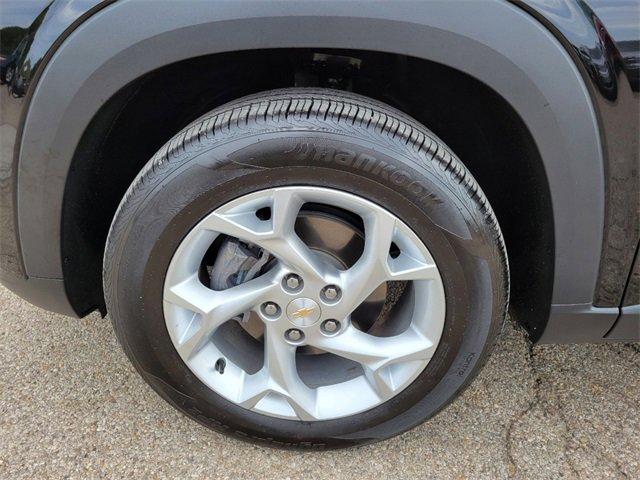 2024 Chevrolet Trax Vehicle Photo in MILFORD, OH 45150-1684