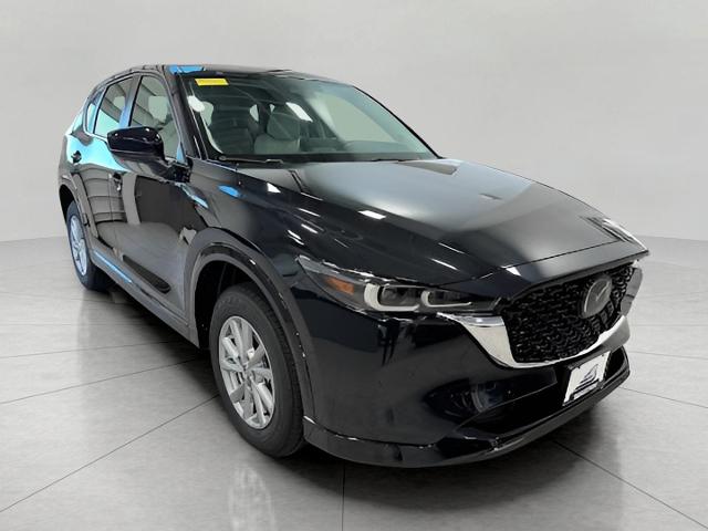 2025 Mazda CX-5 Vehicle Photo in Green Bay, WI 54304