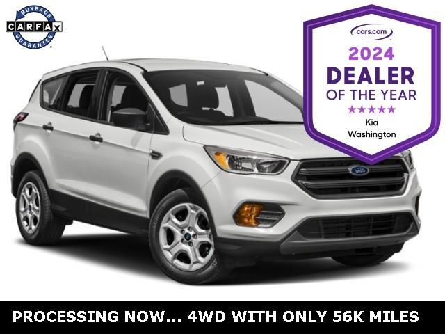 2018 Ford Escape Vehicle Photo in Everett, WA 98204