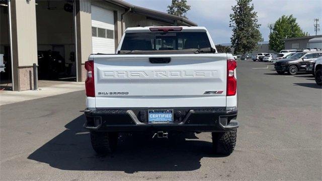 2024 Chevrolet Silverado 1500 Vehicle Photo in BEND, OR 97701-5133