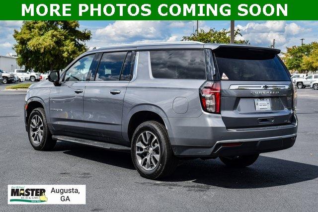 2021 Chevrolet Suburban Vehicle Photo in AUGUSTA, GA 30907-2867