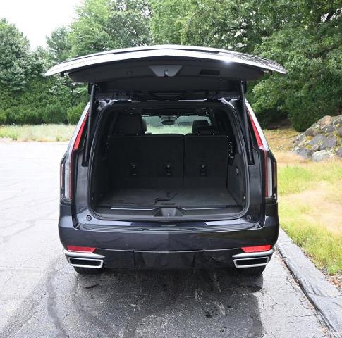 2024 Cadillac Escalade ESV Vehicle Photo in NORWOOD, MA 02062-5222