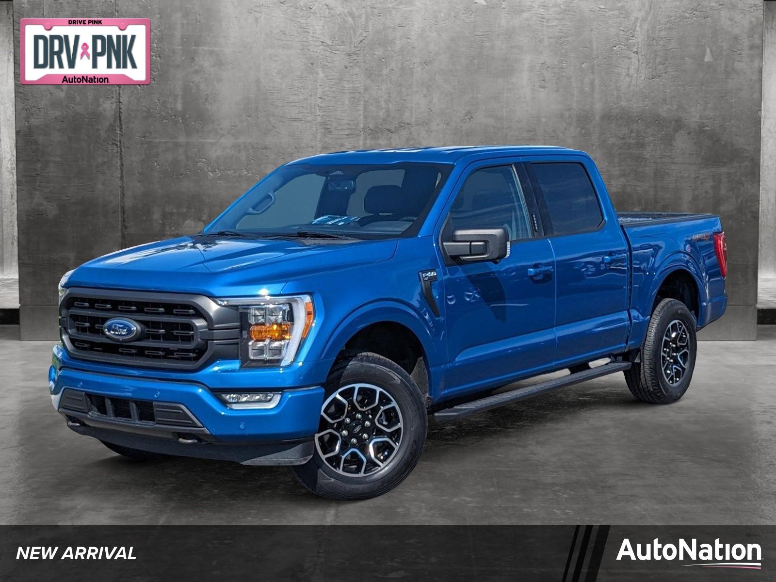 2021 Ford F-150 Vehicle Photo in Sanford, FL 32771