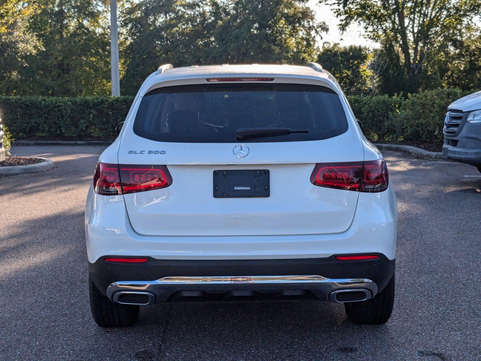 2021 Mercedes-Benz GLC Vehicle Photo in Wesley Chapel, FL 33544