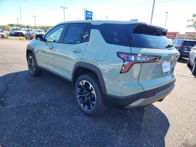 2025 Chevrolet Equinox Vehicle Photo in SAUK CITY, WI 53583-1301