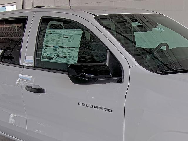 2024 Chevrolet Colorado Vehicle Photo in WENTZVILLE, MO 63385-1017