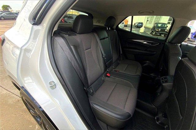 2022 Buick Envision Vehicle Photo in TOPEKA, KS 66609-0000