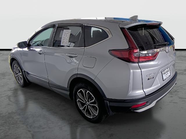 2020 Honda CR-V Vehicle Photo in WENTZVILLE, MO 63385-1017