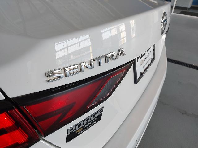 2020 Nissan Sentra Vehicle Photo in WENTZVILLE, MO 63385-1017