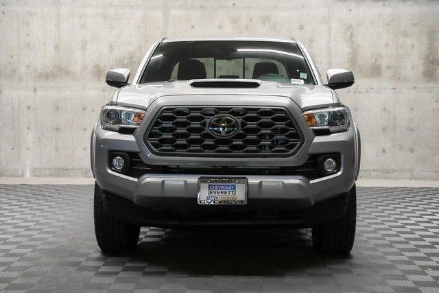 2021 Toyota Tacoma 4WD Vehicle Photo in EVERETT, WA 98203-5662