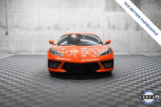 2020 Chevrolet Corvette Stingray Vehicle Photo in EVERETT, WA 98203-5662