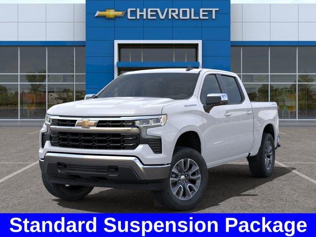 2025 Chevrolet Silverado 1500 Vehicle Photo in BROCKTON, MA 02301-7113