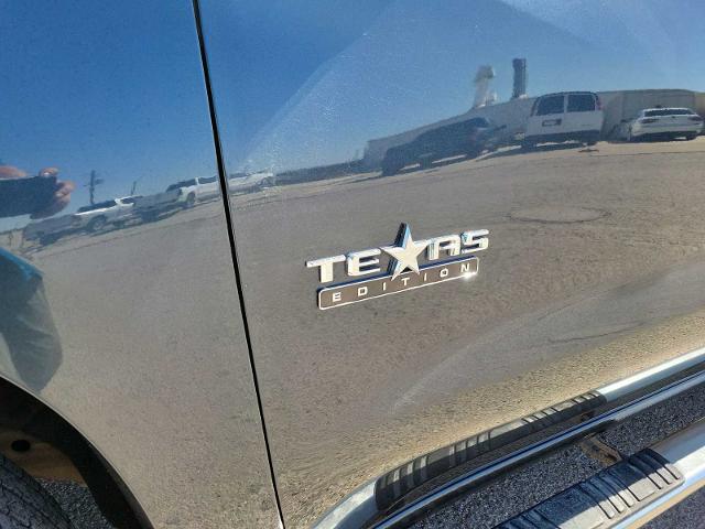 2020 Chevrolet Silverado 1500 Vehicle Photo in MIDLAND, TX 79703-7718