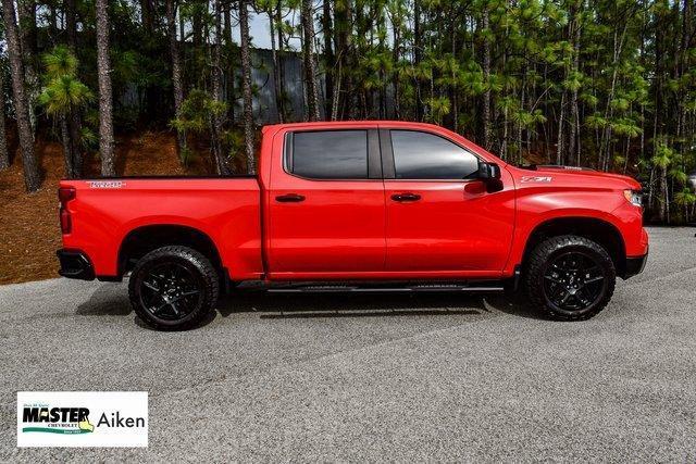 2023 Chevrolet Silverado 1500 Vehicle Photo in AIKEN, SC 29801-6313