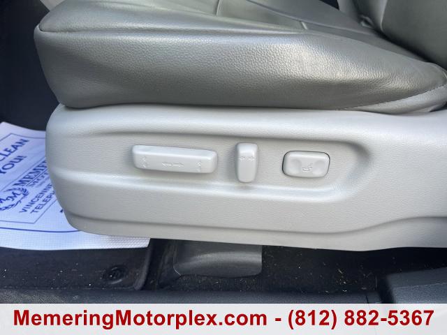 2021 Honda Ridgeline Vehicle Photo in VINCENNES, IN 47591-5519