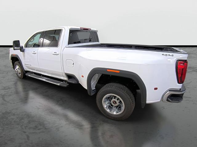 Used 2023 GMC Sierra 3500HD SLE with VIN 1GT49TEY2PF218777 for sale in Hannibal, MO