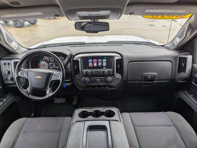 2016 Chevrolet Silverado 2500HD Vehicle Photo in POMEROY, OH 45769-1023