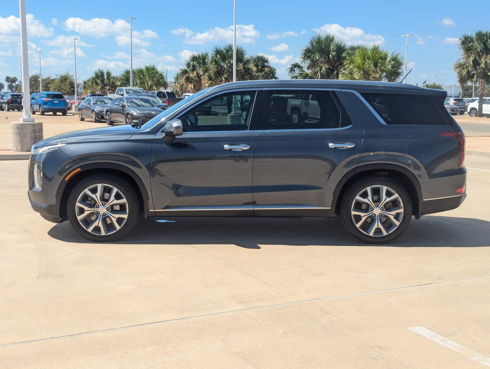 2020 Hyundai Palisade Vehicle Photo in CORPUS CHRISTI, TX 78412-4902