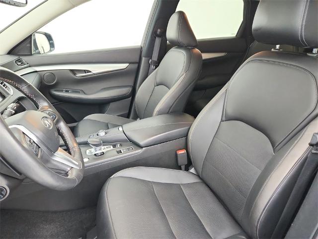 2021 INFINITI QX50 Vehicle Photo in Grapevine, TX 76051