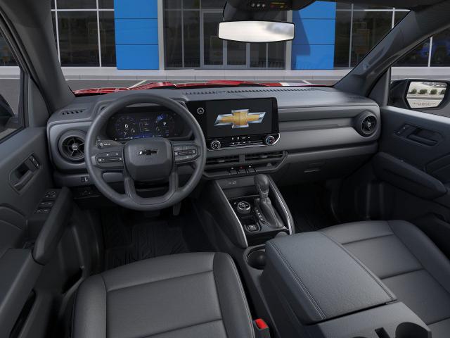 2024 Chevrolet Colorado Vehicle Photo in GILBERT, AZ 85297-0446