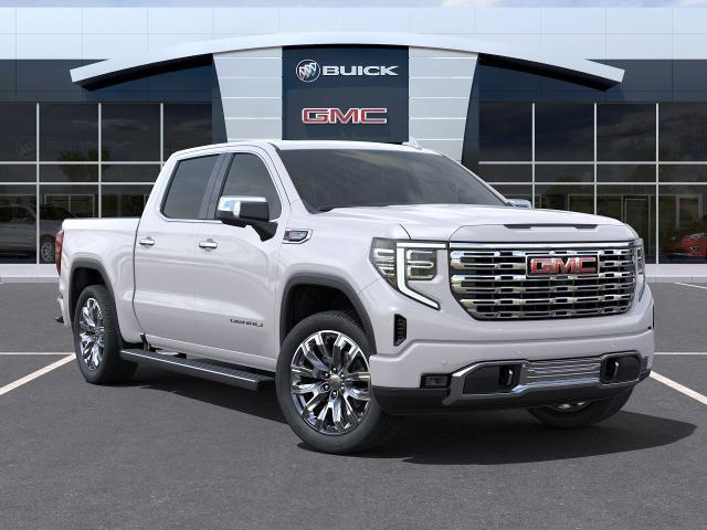 2025 GMC Sierra 1500 Vehicle Photo in GOLDEN, CO 80401-3850