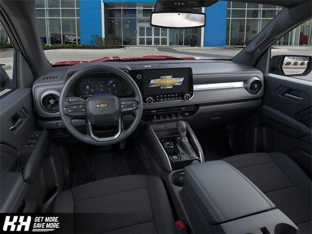 2024 Chevrolet Colorado Vehicle Photo in PAPILLION, NE 68138-0000