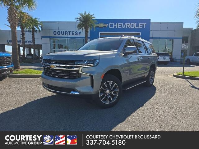 2024 Chevrolet Tahoe Vehicle Photo in BROUSSARD, LA 70518-0000