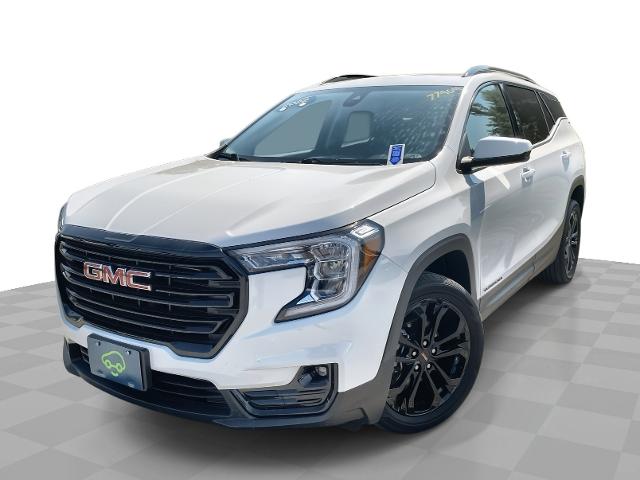 2022 GMC Terrain Vehicle Photo in WILLIAMSVILLE, NY 14221-2883