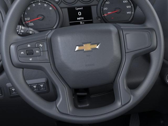 2025 Chevrolet Silverado 1500 Vehicle Photo in PEMBROKE PINES, FL 33024-6534