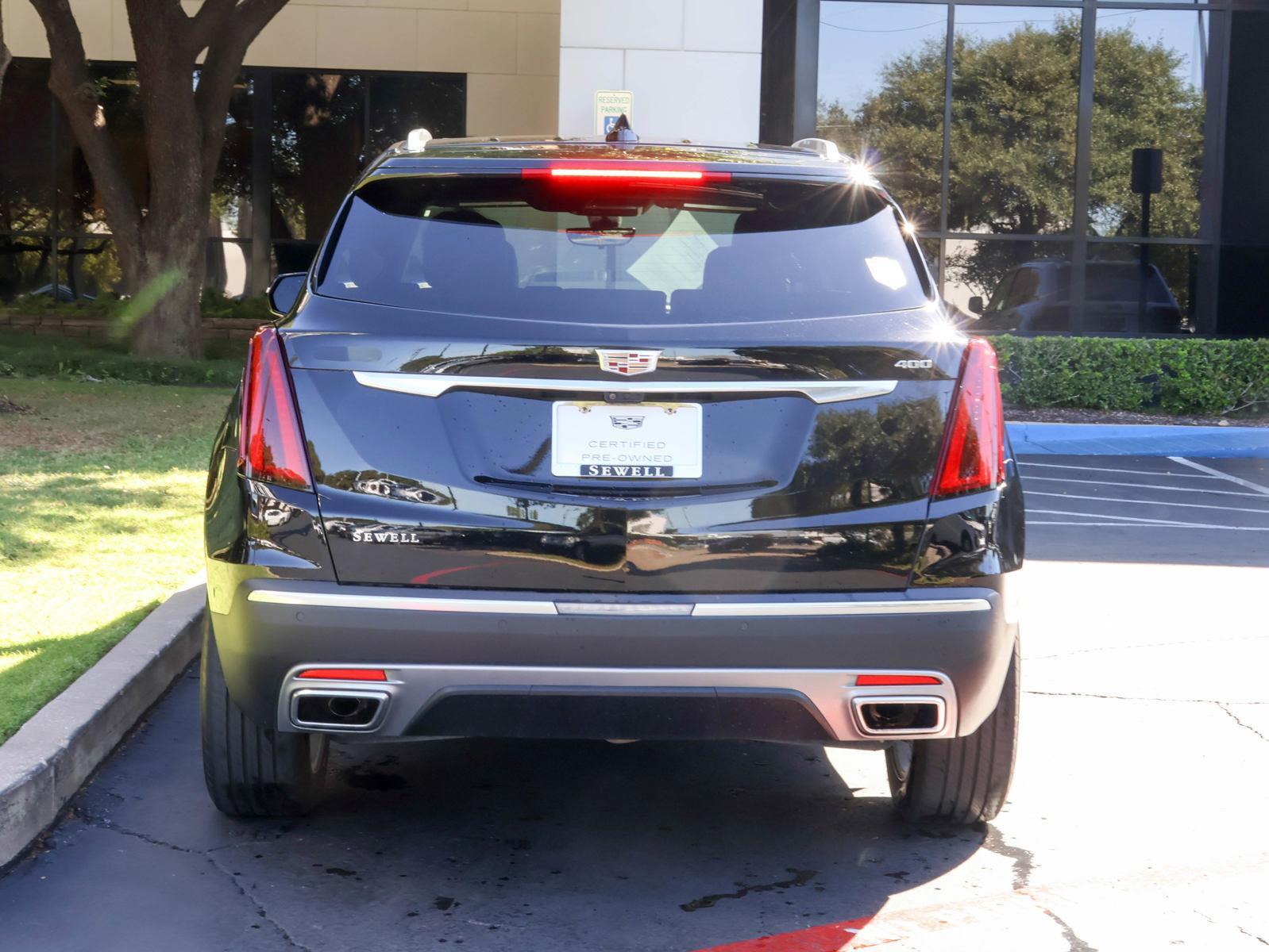 2022 Cadillac XT5 Vehicle Photo in DALLAS, TX 75209-3095